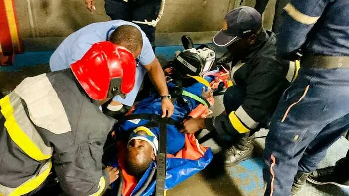 Bombeiros em Luanda registam 14 casos de evacuações pré-hospitalares