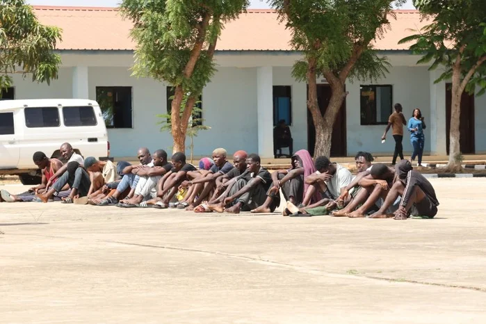 Polícia Nacional em Luanda detém mais de cem cidadãos durante o fim-de-semana