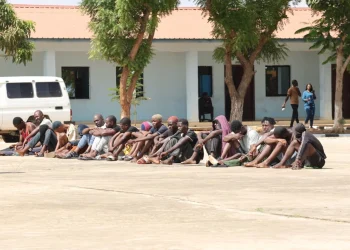 Detidos mais de 100 cidadãos nas últimas 72 horas em Luanda