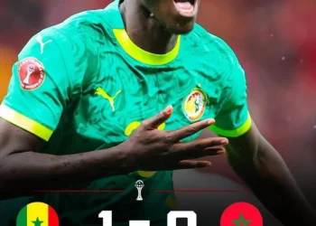 Senegal sagra-se campeão do CAN