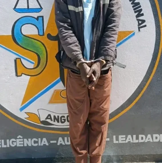 SIC detém cidadão acusado de matar a esposa no município do Tômbwa