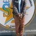 SIC detém cidadão acusado de matar a esposa no município do Tômbwa