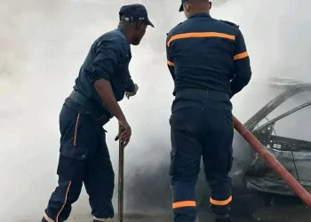 Bombeiros registam mais de cem ocorrências nas últimas 72 horas