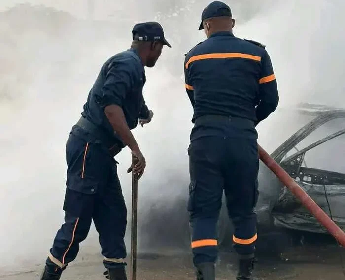 Bombeiros registam mais de cem ocorrências nas últimas 72 horas