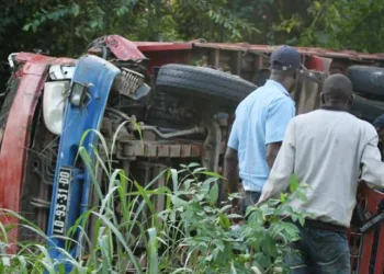 Acidentes de viação provocaram 80 mortes na província de Cabinda