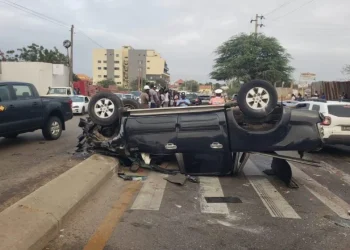 País regista mais de 70 acidentes de viação e 20 mortos no último fim-de- semana