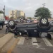 País regista mais de 70 acidentes de viação e 20 mortos no último fim-de- semana