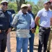 Ministro da Defesa Nacional constata acções de desminagem no Moxico Leste