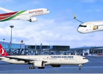 Aeroporto Internacional António Agostinho Neto recebe novas operações internacionais
