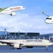 Aeroporto Internacional António Agostinho Neto recebe novas operações internacionais
