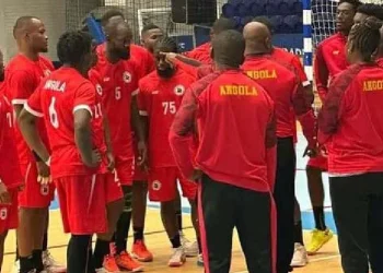 Angola defronta esta tarde Marrocos nas classificativas do CAN de andebol
