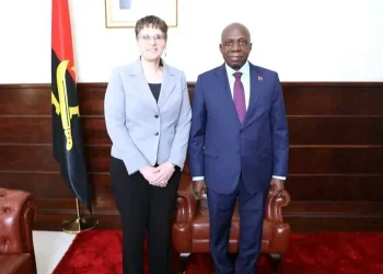 Angola e Estados Unidos abordam reforço da cooperação bilateral