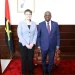 Angola e Estados Unidos abordam reforço da cooperação bilateral