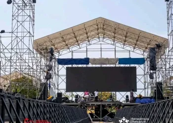 Baía de Luanda acolhe amanhã abertura das festividades dos 450 anos da capital