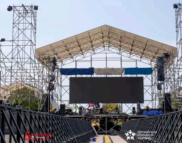 Baía de Luanda acolhe amanhã abertura das festividades dos 450 anos da capital