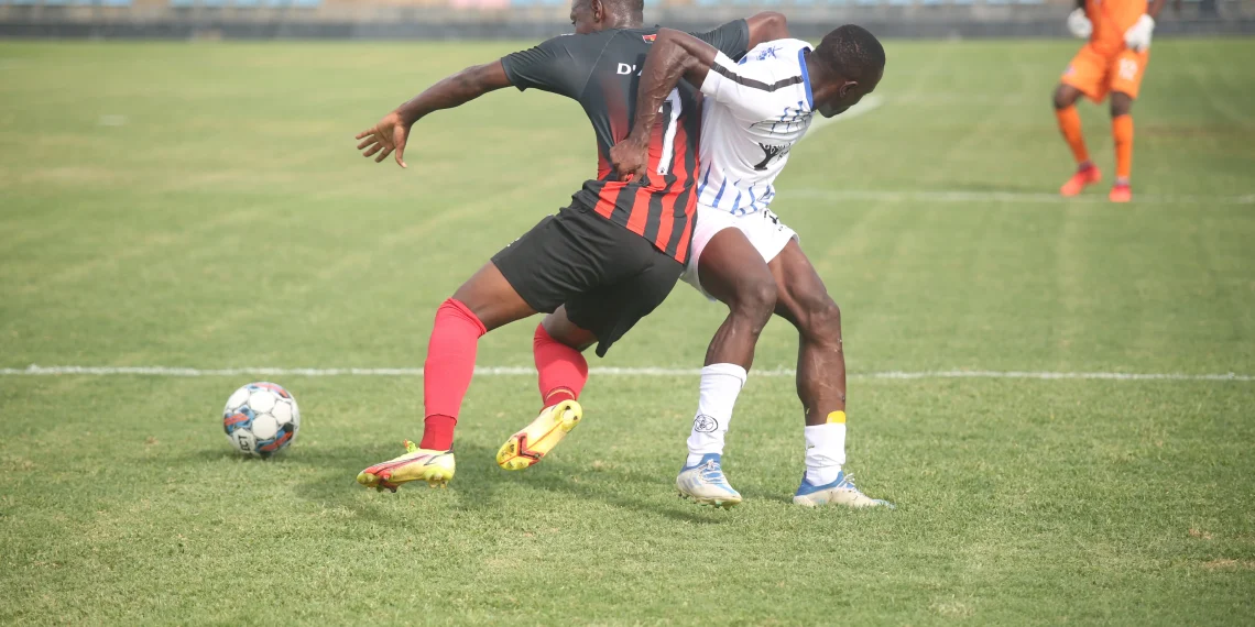 1.º de Agosto e Interclube travam duelo de campeões no França Ndalu neste Sábado