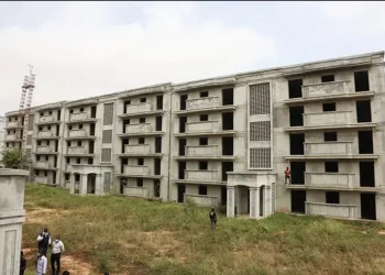 Ministério das Obras Públicas desmente venda de de casas no KK5800