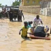 Cheias forçam corte na circulação terrestre entre Maputo e Gaza