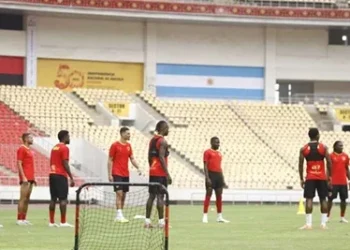 Angola mantém 89.º lugar e Espanha lidera ranking da FIFA