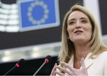 Metsola destaca papel de Portugal e Espanha: “Ajudaram a moldar a Europa”