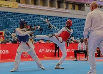 Jiu-jitsu e taekwondo ganham sala de lutas no Dia Nacional do Desporto