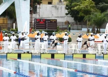 Luanda acolhe 4.º Meeting Internacional de Natação no quadro dos 450 anos da cidade