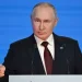Declaração de Putin sobre fim de testes do Burevestnik causaram impressão no exterior, diz inteligência russa