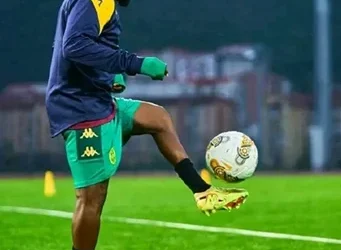 Jaredi recebe luz verde da CAF para jogar na liga dos Campeões