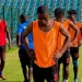 Roque Sapiri trabalha condição física dos jogadores no 22 de Junho