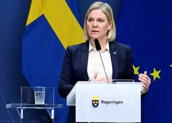 Ministra da Suécia alerta que o seu país pode se tornar alvo dos EUA após a Groenlândia