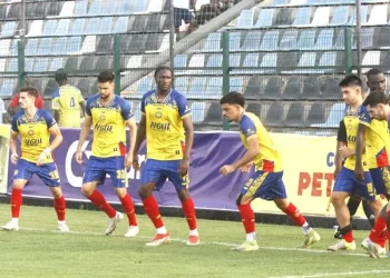 Girabola 2025/2026: Petro de Luanda sofre mas vence Guelson FC