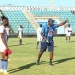 Interclube termina contratos de quatro atletas da equipa principal de futebol