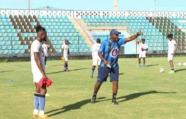 Interclube termina contratos de quatro atletas da equipa principal de futebol
