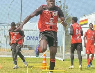Treinador do Desportivo da Huíla aborda esta manhã duelo frente ao Redonda do Bengo