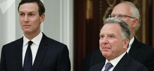 Witkoff e Kushner podem visitar Moscovo para retomar diálogo sobre a Ucrânia em novo encontro, diz mídia