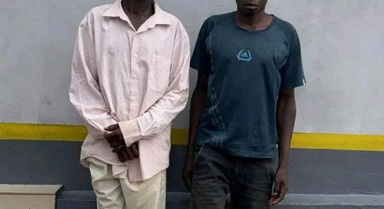 Detidos dois supostos pastores por abuso sexual de menor no interior da igreja