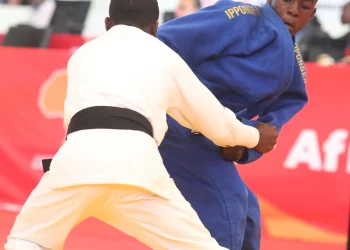 Judocas angolanos preparam participação no Grand Slam de Paris