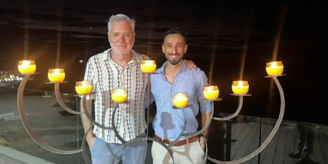 Embaixada de Israel em Luanda celebra Festa das Luzes Judaica
