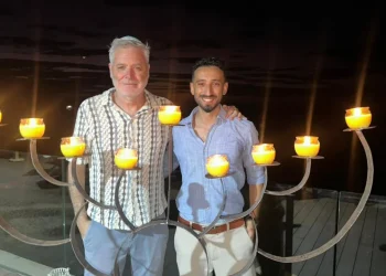 Embaixada de Israel em Luanda celebra Festa das Luzes Judaica