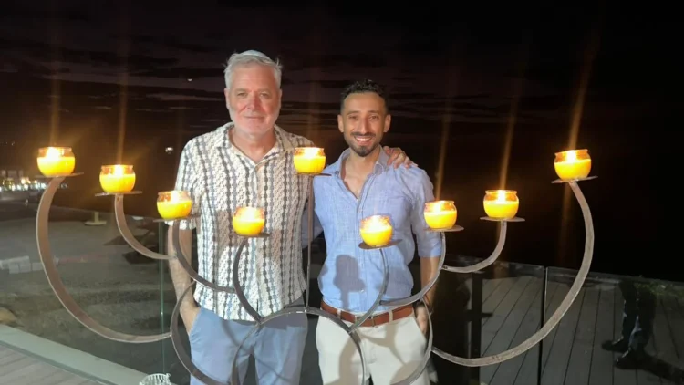 Embaixada de Israel em Luanda celebra Festa das Luzes Judaica