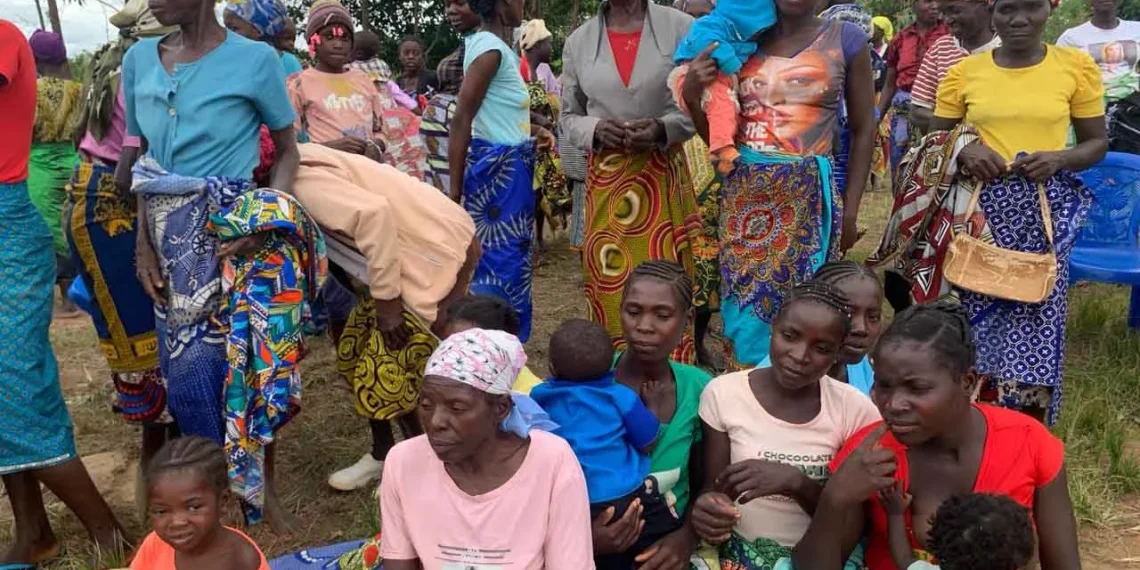 Gabinete da Acção Social no Namibe controla mais de 30 mil famílias vulneráveis