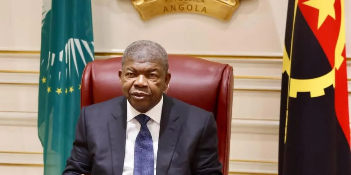 João Lourenço reitera compromisso de Angola com a paz em África