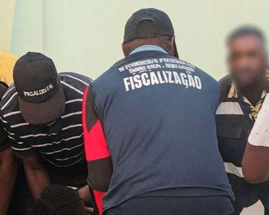 Carta do leitor: O fiscal e as muletas da zungueira