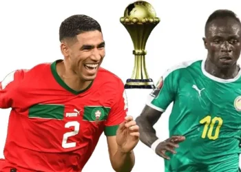 Hakimi e Sadio Mané batem- se pelo título do CAN 2025