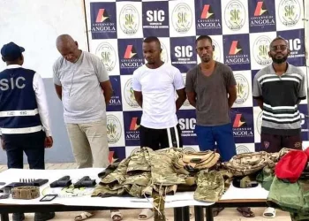 Desmantelado grupo criminoso acusado de 10 assaltos e burla de 85 milhões de kwanzas