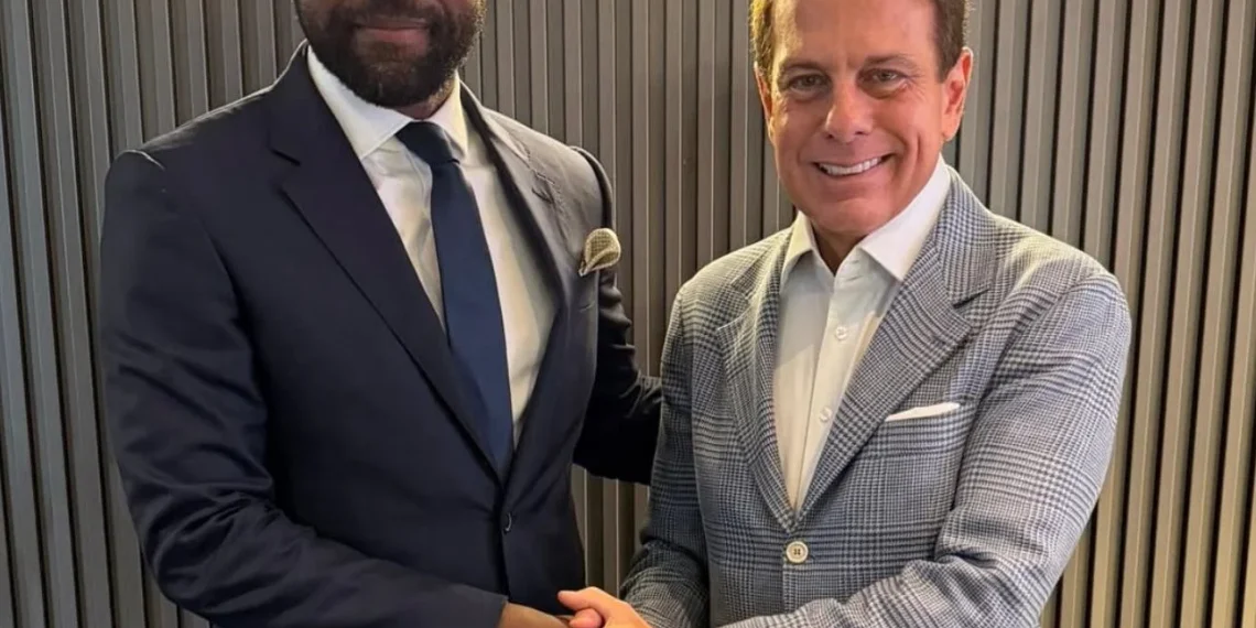 Venceslau Andrade assume presidência do LIDE Angola