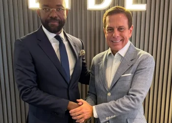 Venceslau Andrade assume presidência do LIDE Angola