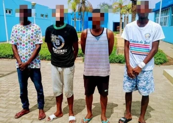 Desmantelada associação criminosa suspeita de homicídios voluntário e agressões sexuais no Bié