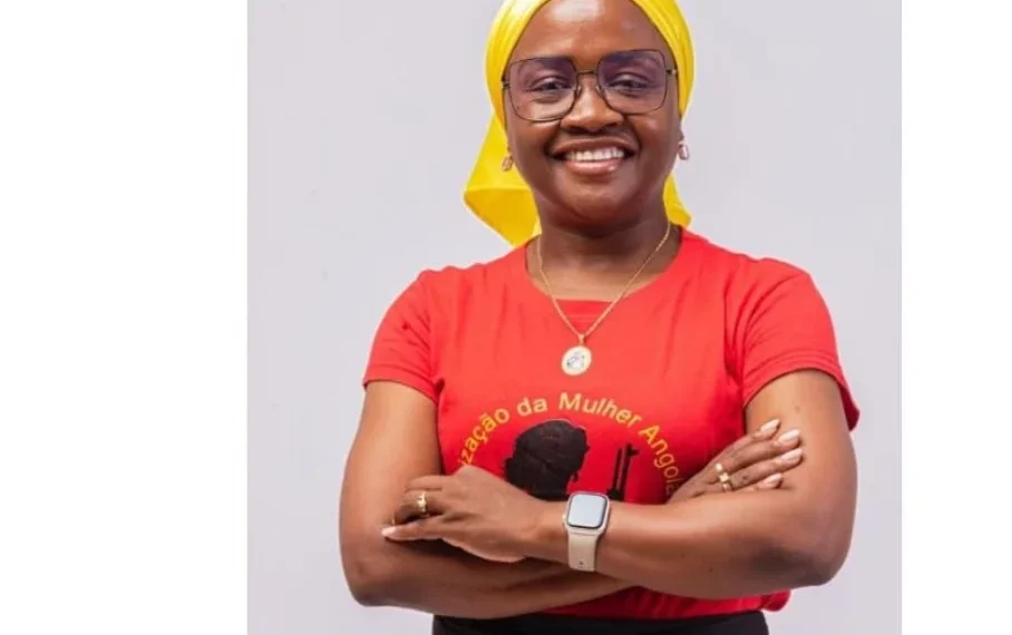Graciete Sungua formaliza candidatura ao cargo de secretária-geral da OMA