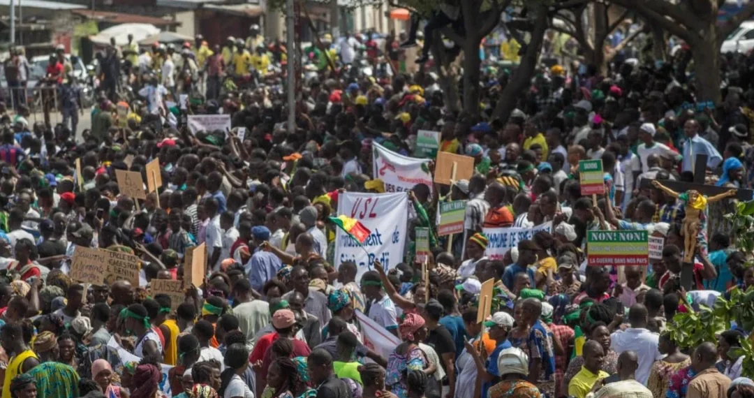 Benin realiza hoje eleições parlamentares e locais